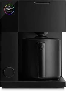 lot 241870 image: Retails for $400 Fellow Aiden Precision Coffee Maker - 10-Cup Thermal Carafe, Built-In Brewing Guidance, Scheduling, Removable Water Tank, Matte Black