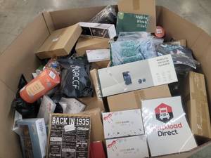lot 53391 image: Amazon Untouched Hi-Piece Count Mixed Retail Lot