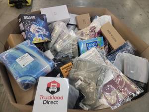 lot 53394 image: Amazon Untouched Hi-Piece Count Mixed Retail Lot