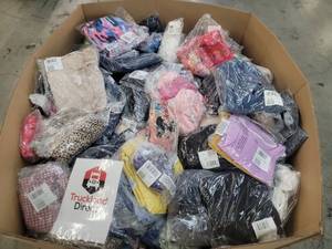 lot 53401 image: CLOTHES - varied brands - 400 ct