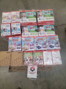 lot 56692 image: OSMO SUPER STUDIO &amp LITTLE GENIUS - TURN YOUR TABLET INTO AN EARLY LEARNING TOOL - ALL NEW