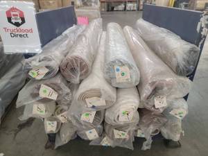 lot 56697 image: Wool & Wool Blended Area Rugs 5 x 8 - 25 ct