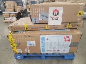 lot 60658 image: MIXED PALLET UNCLAIMED  UNLISTED  MYSTERY GOODS