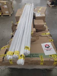 lot 60662 image: MIXED PALLET UNCLAIMED  UNLISTED  MYSTERY GOODS