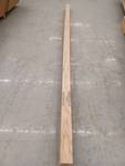 10 Pieces Oak Casing, 7ft L x 2 1/4 H, 70 Linear Feet