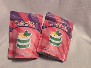 lot 2026 image: Air Dry Modeling Clay 60g Pack - 2&nbsp Packs