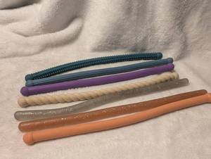 lot 2028 image: Squish Fidget Toys