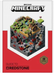 lot 2033 image: Minecraft Guide to Redstone by Mojang