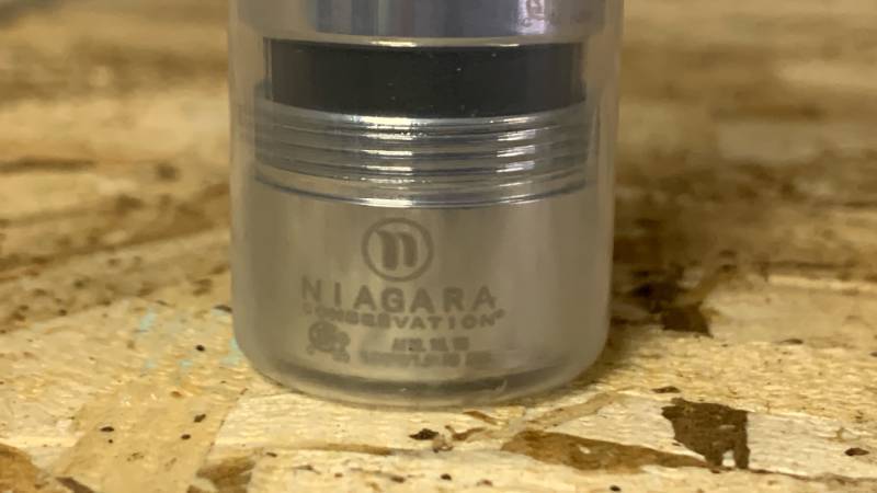 lot 469 image: Niagara Conservation 1.5 GPM 0.9-in. Pressure-Compensating Standard Bubble-Spray Faucet Aerator in Chrome, 2-Pack FA012CPB1-WS-2  CA Compliant Bathroom Sink Faucet and Kitchen Sink Aerator DP60