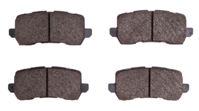 lot 486 image: Disc Brake Pad Set-Base R1 Concepts 2310-1698-00 27-1698-00