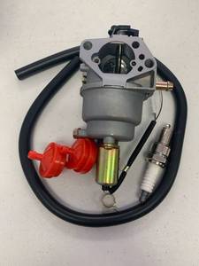 lot 457 image: RC50 XQSMWF Carburetor Lawn Tractor Fit For Toro 136-7826 127-9183 Fit For Timecutter 0 Zero Turn Mower 452cc Engine Fit For MTD Craftsman LT3800 LT4200 LT1500 13A2775S000 951-12771A 751-12771A 951-12771