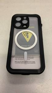 lot 419 image: Shellbox Waterproof Diving Underwater Camera Case 15M50Ft For Iphone Samsung