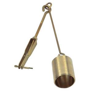 lot 25019 image: Keeney 9D00088924 Tub Drain Linkage Assembly Brass