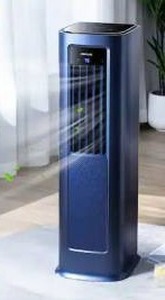 lot 25111 image: Edendirect 9,000 (DOE) BTU Portable Air Conditioner Cools 900 sq.ft.- Retail $863