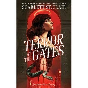 lot 1015 image: Terror at the Gates (Hardcover)