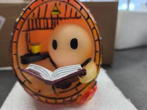 lot 6593 image: Halloween Night Light