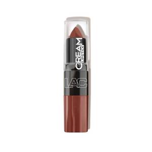 lot 6616 image: Lot of 3, L.A. COLORS Moisture Cream Lipstick, Latte CML478