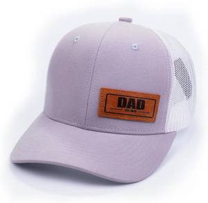 lot 7040 image: KOLWOVEN New Dad Hat Est 2025, First, Papa Trucker Baseball Cap, Ideal Birthday or Father s Day Present