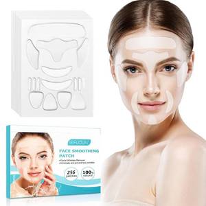 lot 7063 image: Neck Wrinkle Patches 256PCS - Anti Wrinkle Patches for Face & Neck, Forehead Wrinkle Patches for Reducing Fine Lines and Sagging Skin