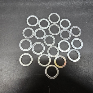 lot 7068 image: Lot of 3, bylikeho 20pcs Oil Drain Plug gasket 20mm and 18mm 4109-2000 90471-PX4-000
