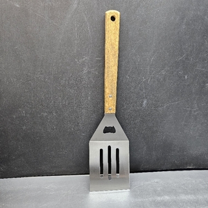 lot 7087 image: Grill Spatula with Wooden