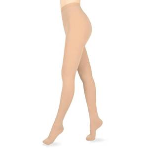 lot 280 image: Wegitcs Compression Pantyhose for Women & Men, Closed Toe 20-30 mmHg Medical Graduated Compression Stockings, Waist High Support Tights, Opaque Leggings for Varicose Veins,Edema,Post Surgery,Beige XXL - Retail $20