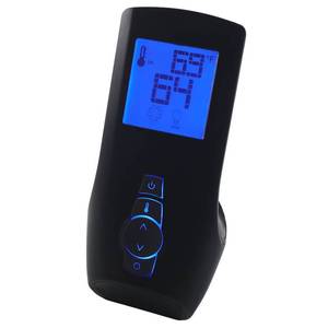 lot 830 image: Fireplace Remote Transmitter 0.584.040 GTMFSLA Compatible with SIT Proflame 2, Ultimate Fireplace Control - Designed to Control All pre-Programmed Features of Proflame 2 - Retail $79