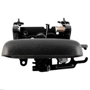 lot 880 image: Parts N Go 02-06 Avalanche Tailgate Handle Replacement Black Textured - 19209650, GM1915115 - Retail $13