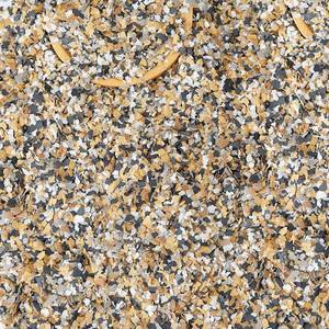 lot 924 image: Taiyin 2.8 Kg 6.17 lb Blend Decorative Color Chips Epoxy Flakes for Garage Floor Blend Concrete Coatings Paint Chips for Wall Interior Exterior Basement(Black, White, Grey, Yellow, Coffee,2-4 mm) - Retail $29