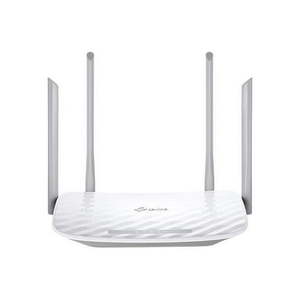 lot 959 image: TP-Link Archer A54 - Dual Band Wireless Internet Router - AC1200 WiFi Router - 4 x 10100 Mbps Fast Ethernet Ports - Supports Guest WiFi - Access Point Mode - IPv6 and Parental Controls - Retail $142