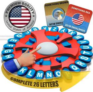 lot 991 image: WORDSTORM Quick Family Word Game  144 Challenge Categories  Party Game for Adults, Teens & Kids - Retail $15