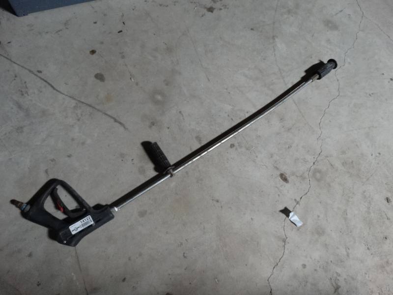 lot 14122 image: Power washer wand