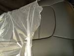 Generic Black Car Seat Covers  - Retail: $90
