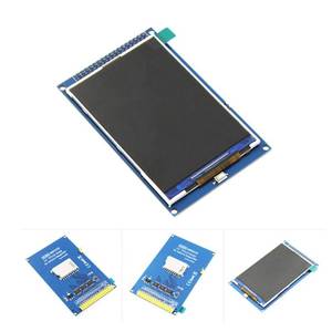 lot 54933 image: 3.5 TFT LCD Display ILI9486ILI9488 480x320 36 Pins for Arduino Mega2560 - Retail $18