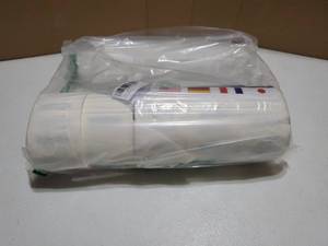 lot 55020 image: 5 Rolls Disposable Barber Paper Neck Strips Barber Accessories, Professional Barber Supplies Stretchy Paper Neck Strips for Salon Haircut Styling - Retail $9