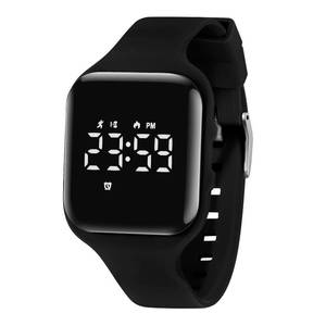 lot 55033 image: A ALPS Kids Watches for Girls Boys Digital Sport Watch with Step Counter Pedometer Vibration Alarm Clock, No App Waterproof Fitness Tracker Kids Watch Boys Girls Teens Students Ages 5-16 - Retail $23