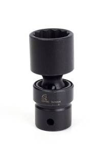 lot 4815 image: Sunex 230uz 12-Inch Drive 1516-Inch 12-Point Universal Impact Socket - Retail $18