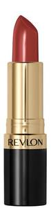 lot 4835 image: REVLON Super Lustrous Lipstick, Creamy Formula, Moisturized Feel, 535 Rum Raisin - Retail $11