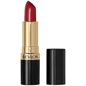 lot 4836 image: Revlon Super Lustrous Lipstick - 810 Uncut Ruby - 0.15oz - Retail $11