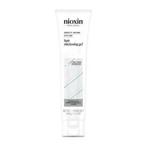 lot 4857 image: Nioxin Density Defend Hair Thickening Gel  For Volumizing and Fuller Hair No Stickiness or Stiffness  5.1 Fl Oz - Retail $22