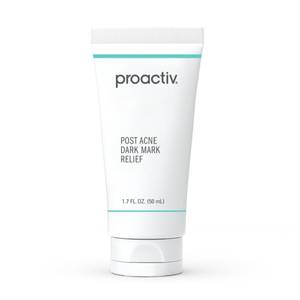 lot 4994 image: Proactiv Post Acne Dark Mark Relief Cream - Acne Spot Treatment and Dark Spot Remover For Face And Body - Blemish Dark Spot Corrector With Squalane and Antioxidant Blend - 1.7 oz - Retail $20