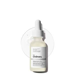 lot 5006 image: The Ordinary Hyaluronic Acid 2%  B5 (with Ceramides), Multi-Depth Hydration Serum for Plumper, Smoother Skin, 1 Fl Oz - Retail $10