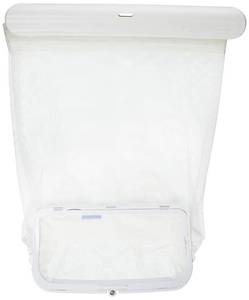 lot 5027 image: Hayward AX6000BA Phantom Automatic Pool Cleaner Large Debris Bag with Float, White - Retail $67