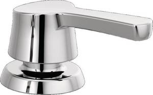 lot 5028 image: Kitchen Sink Soap Dispenser - Retail $40
