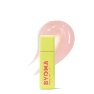 lot 5095 image: BYOMA Liptide Lip Mask - Lightweight, Overnight Mask - Peptide Lip Treatment with Peptides, Babassu Oil & AHA - Hydrating, Exfoliating Balm - 0.16 oz - Retail $10