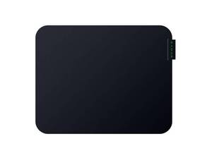 lot 5102 image: Razer Sphex V3 Hard Gaming Mouse Mat Ultra-Thin Form Factor - Tough Polycarbonate Build - Adhesive Base - Small - Retail $19