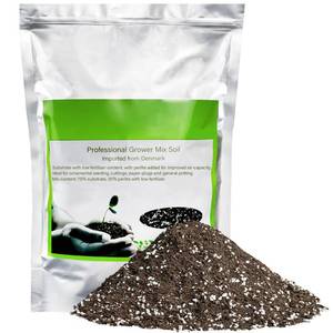 lot 5109 image: Succulent Cactus Potting Soil Mix (2 qt), All-Purpose Garden Potting Mix for Indoor Outdoor Plants, Quick Drain Houseplant Orchid Bonsai Perlite Soil, Ready-to-Use, Resealable Bag Design&nbsp