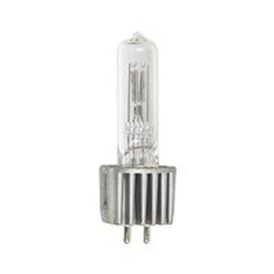 lot 5114 image: OSRAM SYLVANIA HPL 575115X (UCF) (54807) 575W 115V MEDIUM BI PIN WITH HEAT SINK CLEAR T6 Halogen - Retail $23