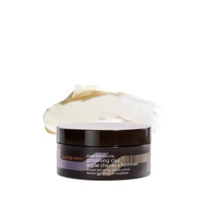 lot 5173 image: Aveda Men Pure-Formance Grooming Clay  Strong Hold  Matte Finish  Lightweight, 2.5 Ounce - Retail $34