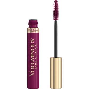 lot 5214 image: LOreal Paris Makeup Voluminous Original Mascara, Deep Burgundy, 0.26 Fl Oz&nbsp